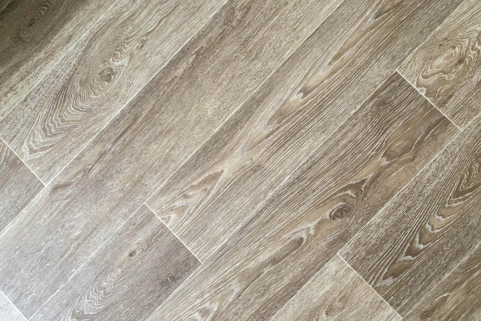 replace vinyl or linoleum